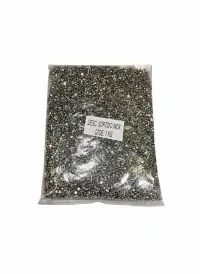 Imagem de Bilha de Aço Inox Sortida para Tamboreador - Pacote 1kg